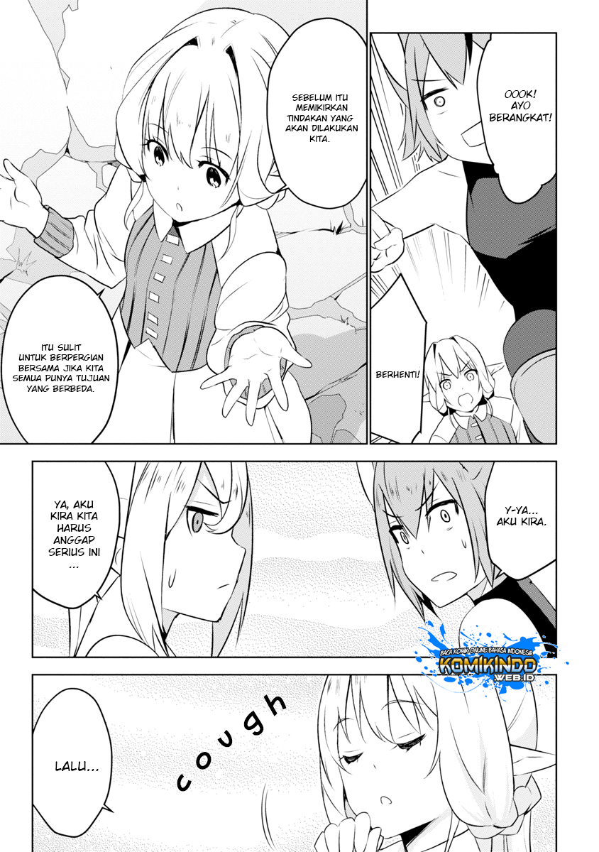Isekai Teni Jirai Tsuki Chapter 02 Gambar 23